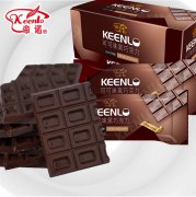 可可味黑巧克力板